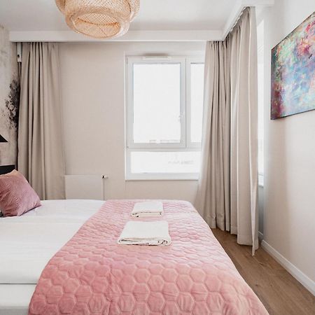 Totu Home Perspektywa Apartament Gdansk Centrum Dış mekan fotoğraf