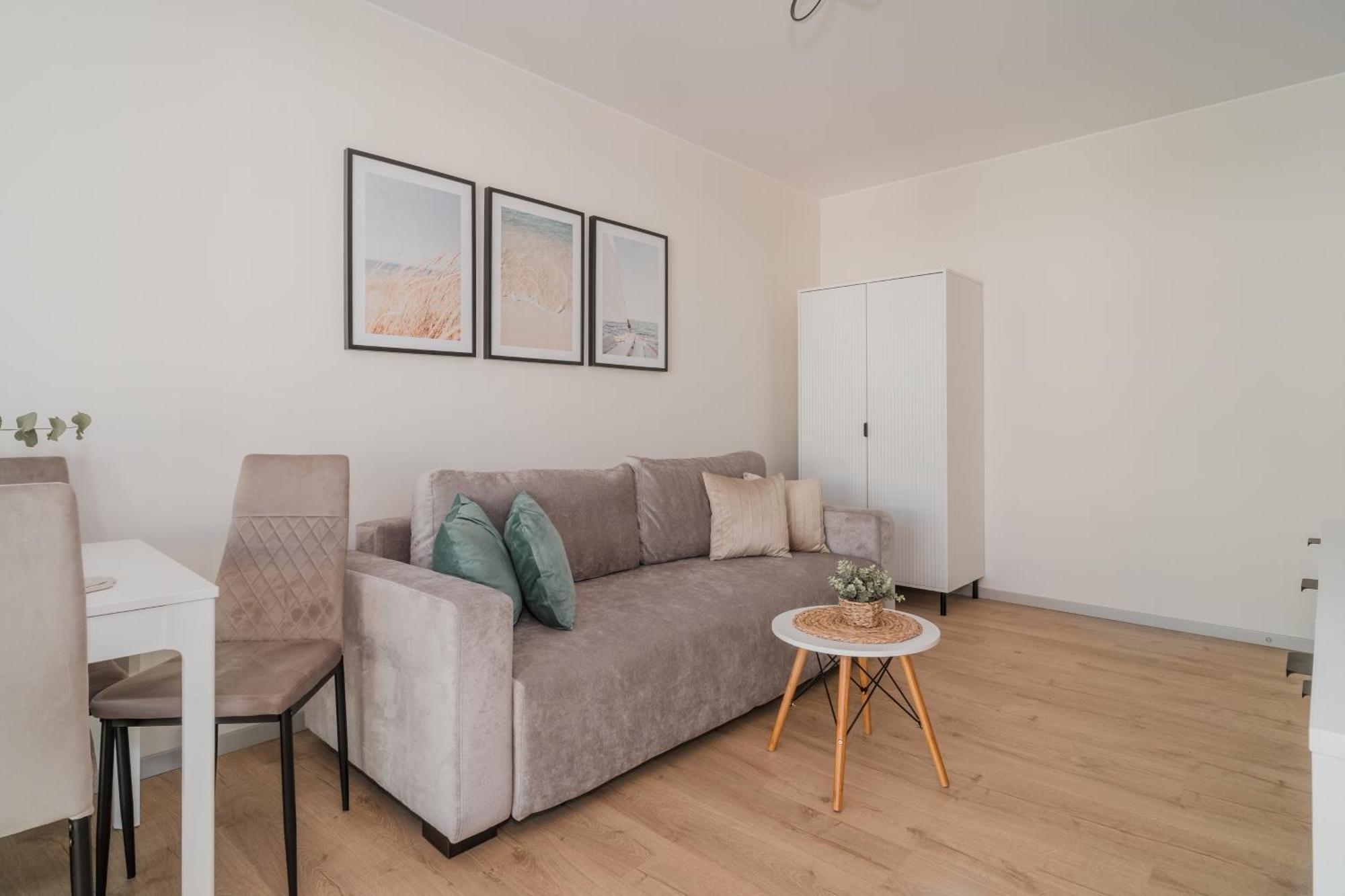 Totu Home Perspektywa Apartament Gdansk Centrum Dış mekan fotoğraf