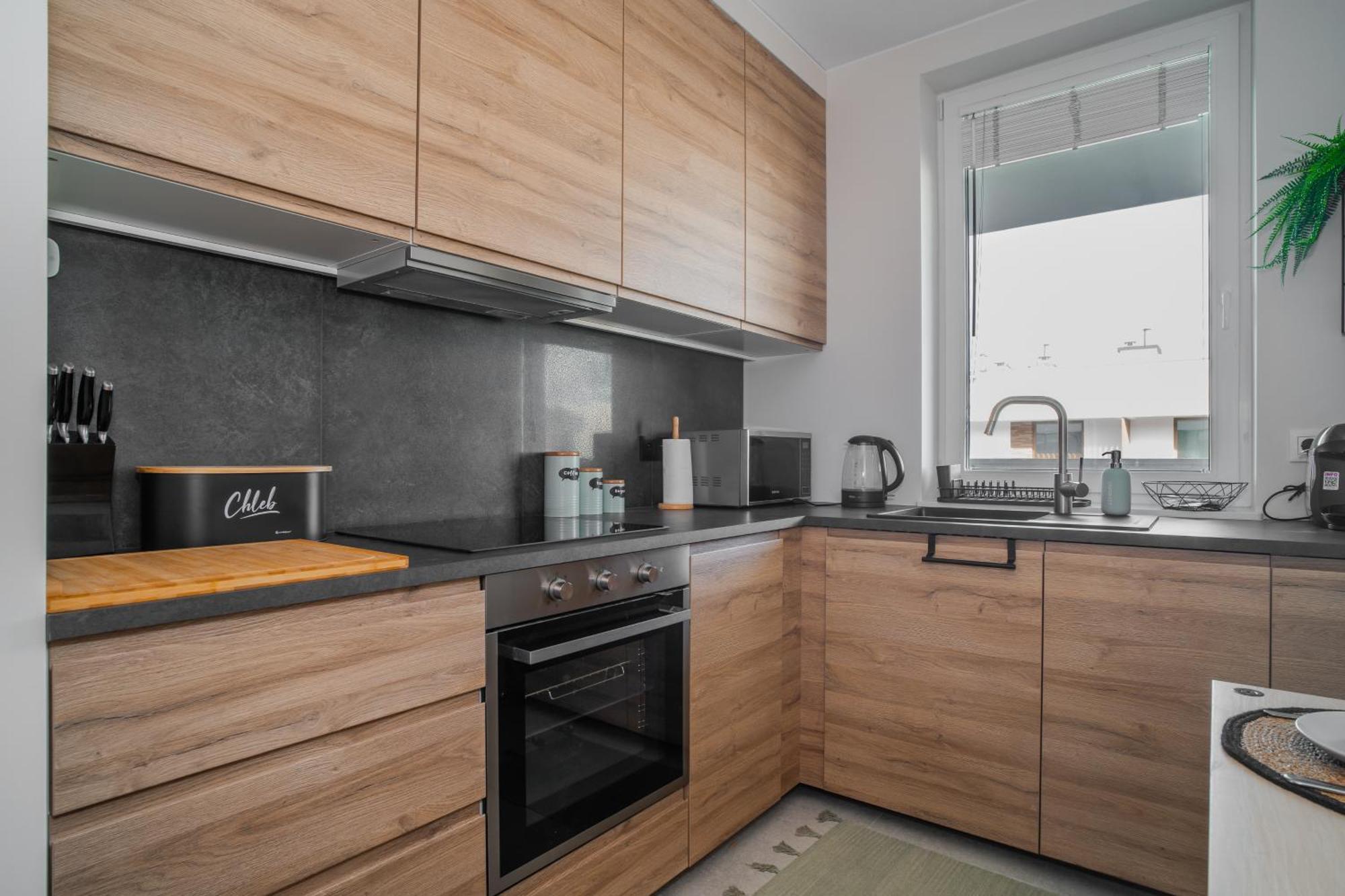 Totu Home Perspektywa Apartament Gdansk Centrum Dış mekan fotoğraf