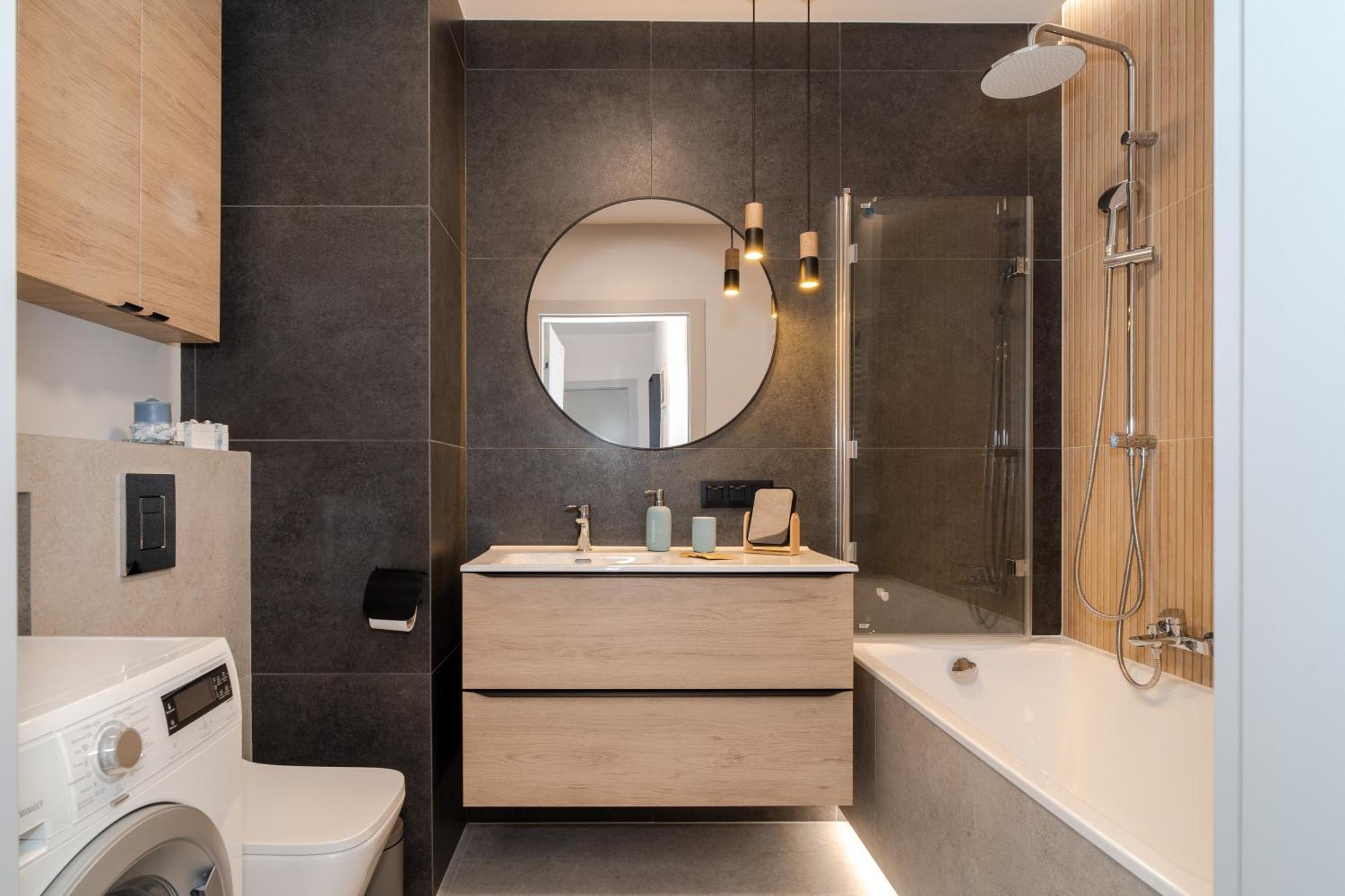 Totu Home Perspektywa Apartament Gdansk Centrum Dış mekan fotoğraf