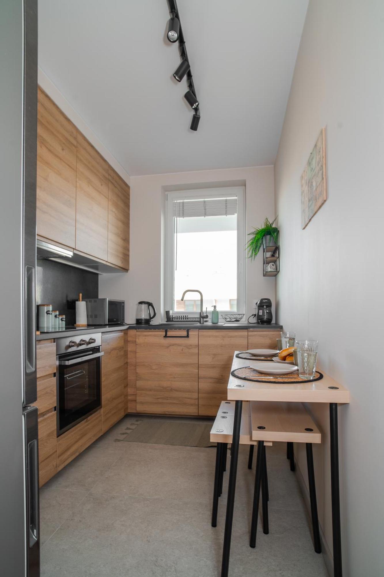 Totu Home Perspektywa Apartament Gdansk Centrum Dış mekan fotoğraf