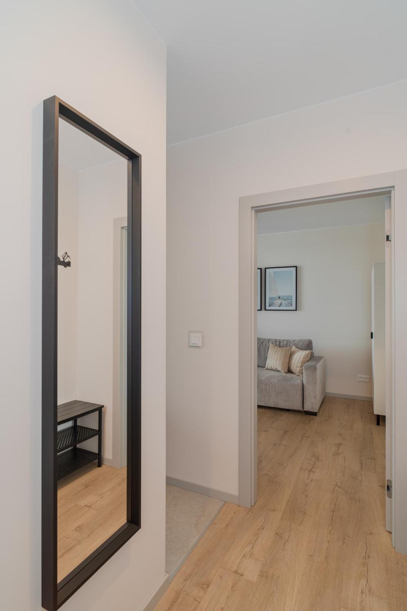 Totu Home Perspektywa Apartament Gdansk Centrum Dış mekan fotoğraf
