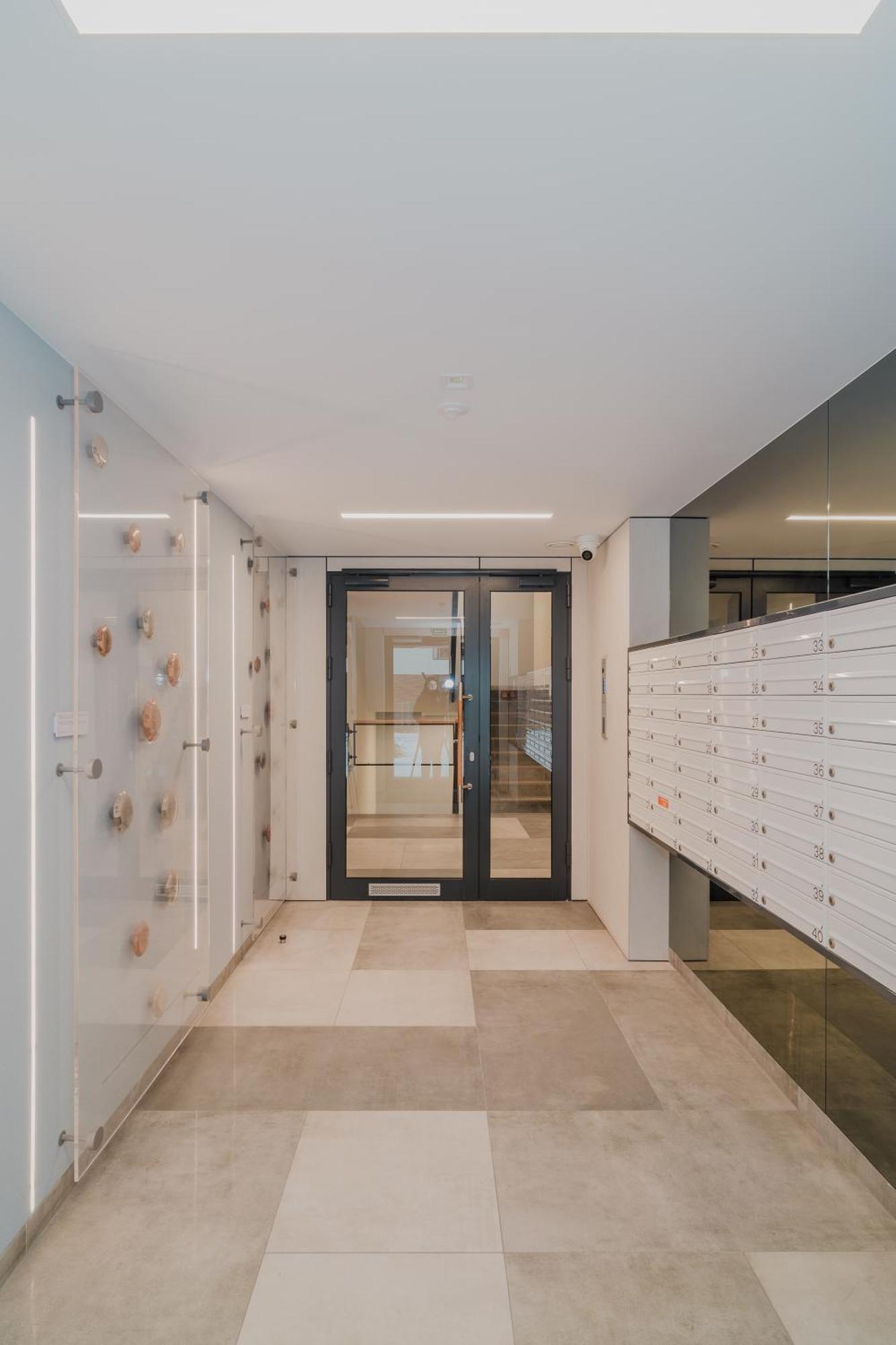 Totu Home Perspektywa Apartament Gdansk Centrum Dış mekan fotoğraf