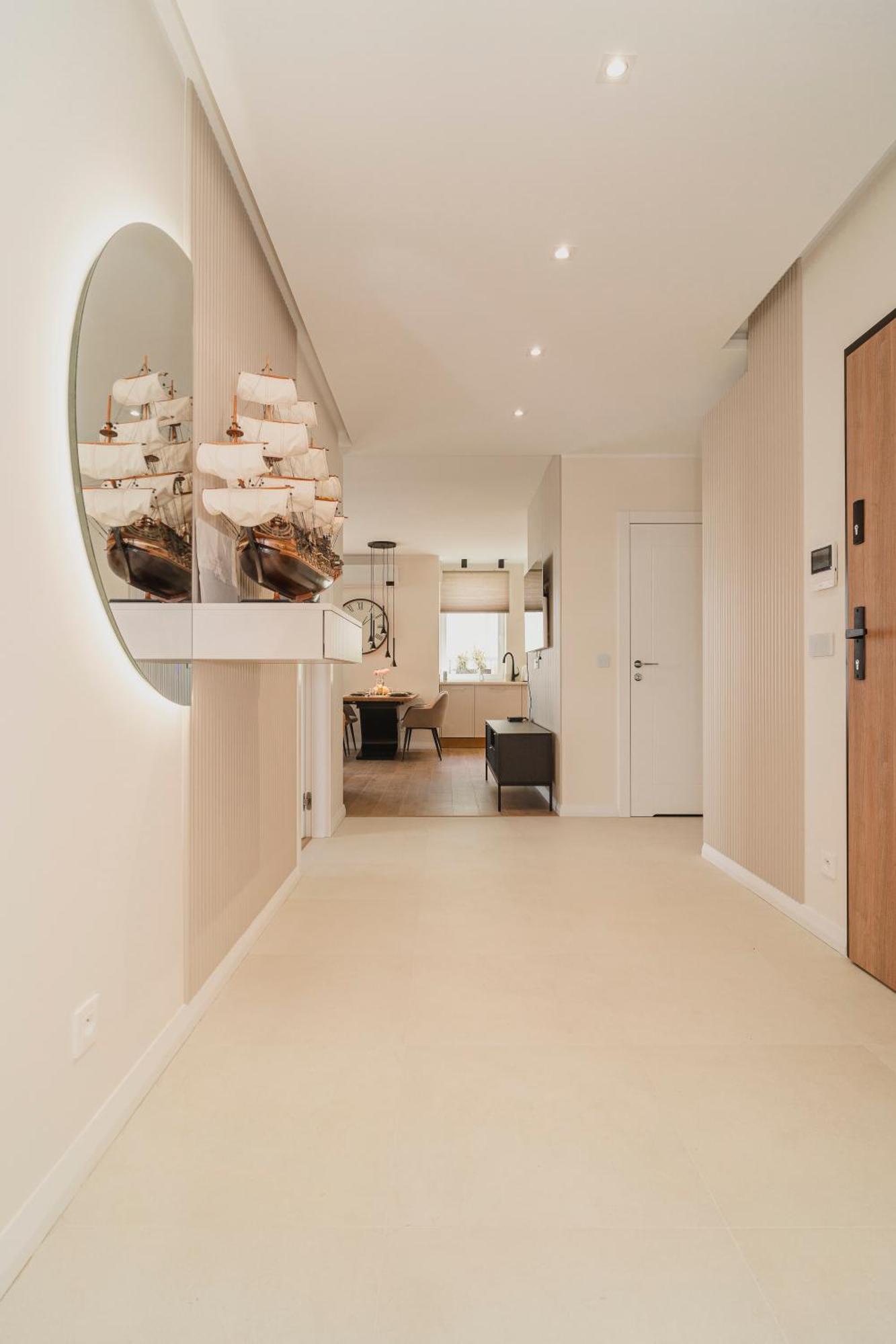 Totu Home Perspektywa Apartament Gdansk Centrum Dış mekan fotoğraf