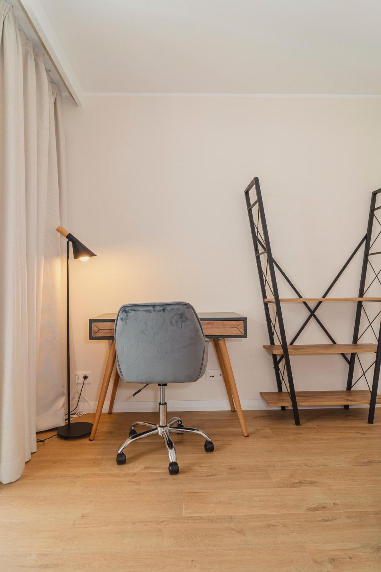 Totu Home Perspektywa Apartament Gdansk Centrum Dış mekan fotoğraf