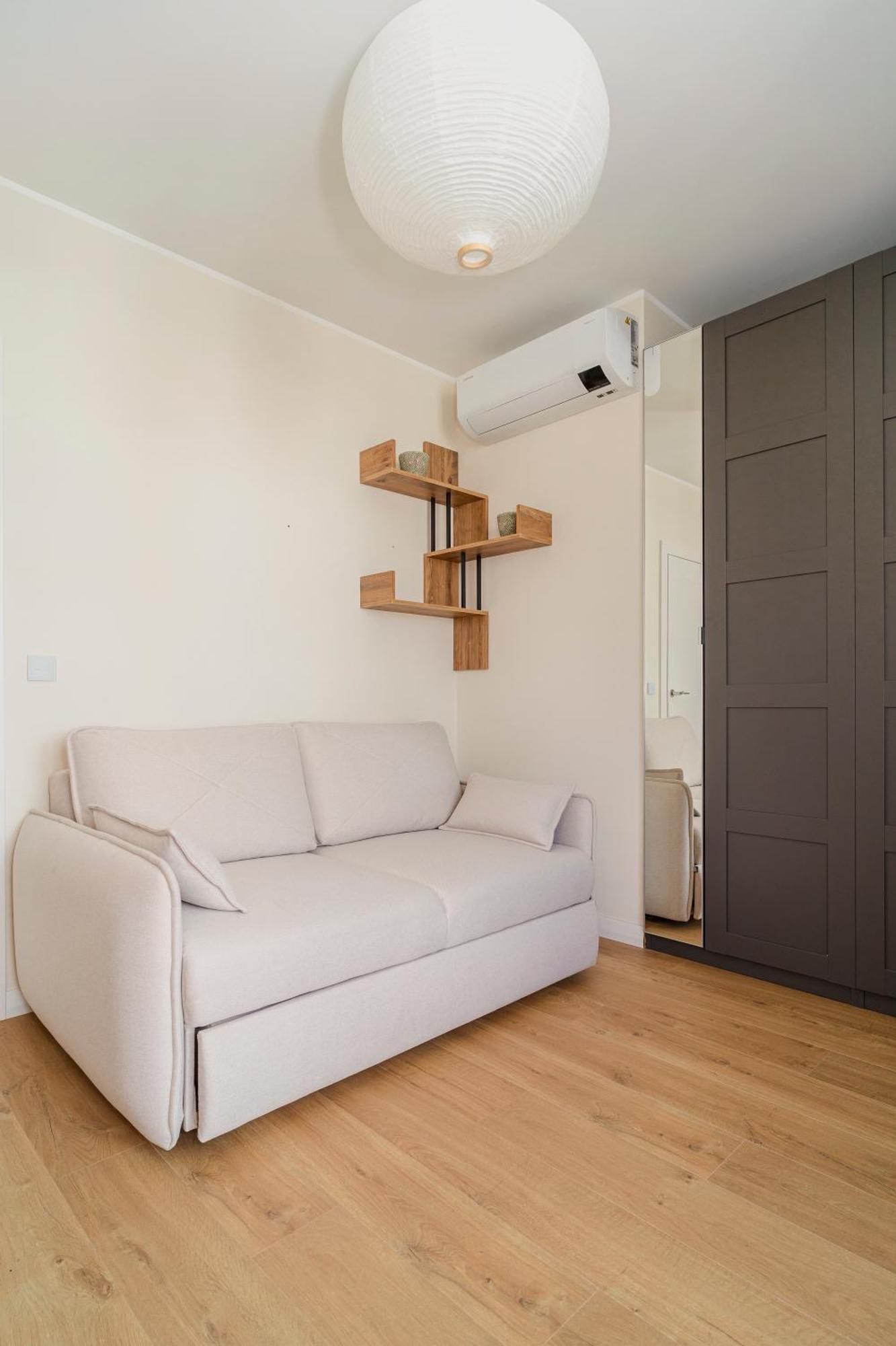 Totu Home Perspektywa Apartament Gdansk Centrum Dış mekan fotoğraf