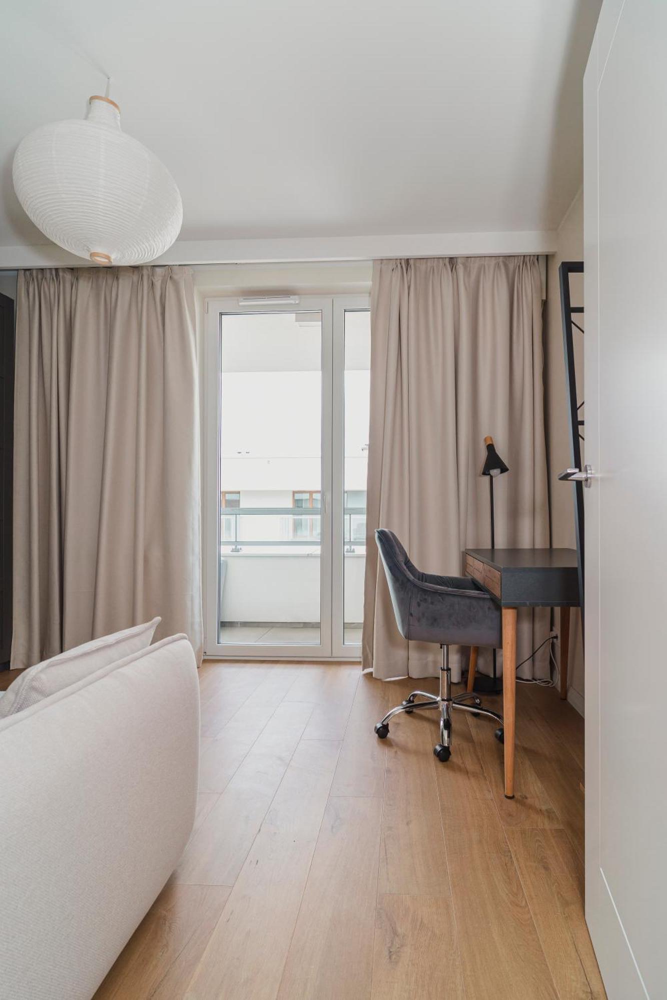 Totu Home Perspektywa Apartament Gdansk Centrum Dış mekan fotoğraf