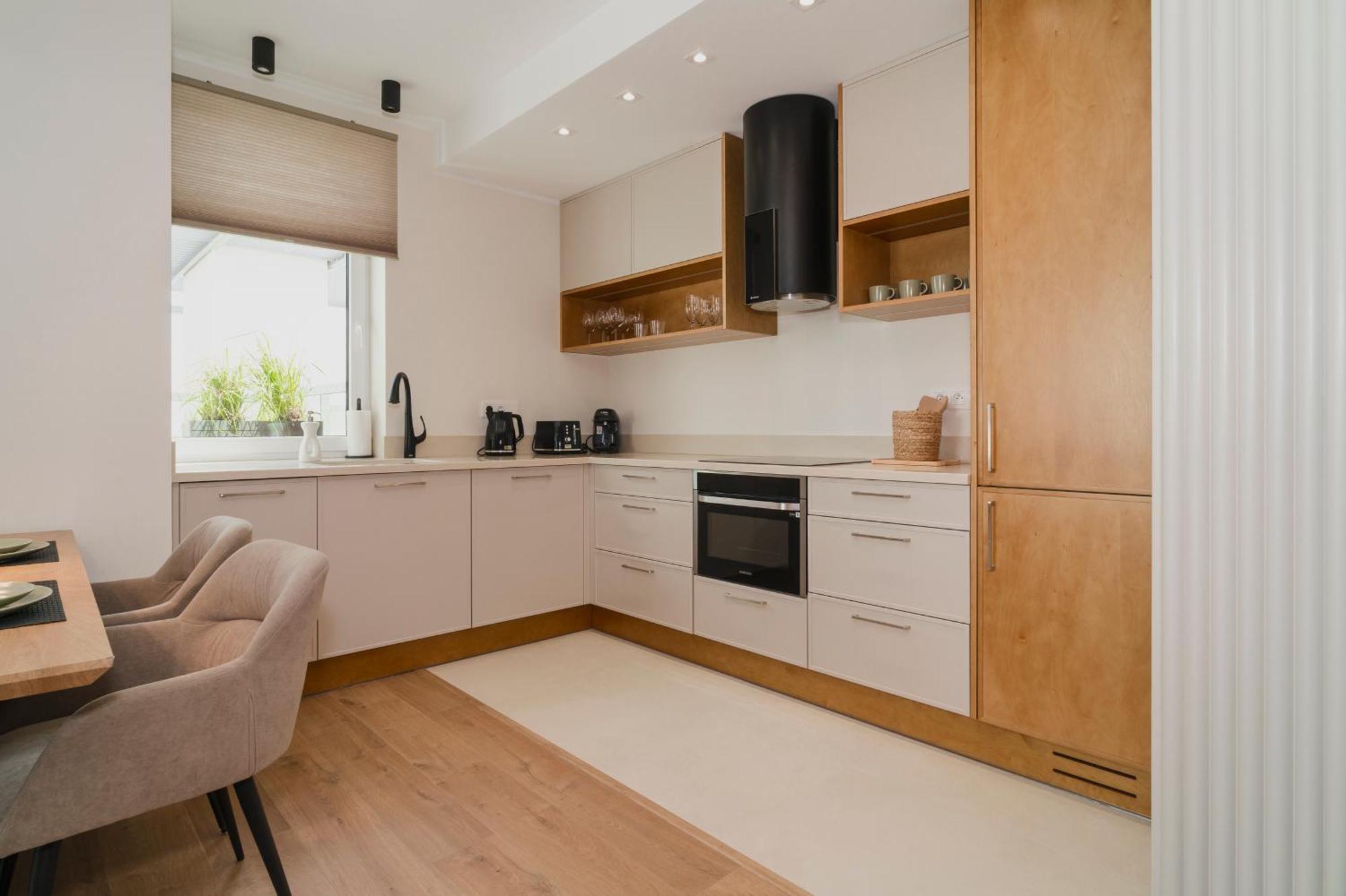 Totu Home Perspektywa Apartament Gdansk Centrum Dış mekan fotoğraf