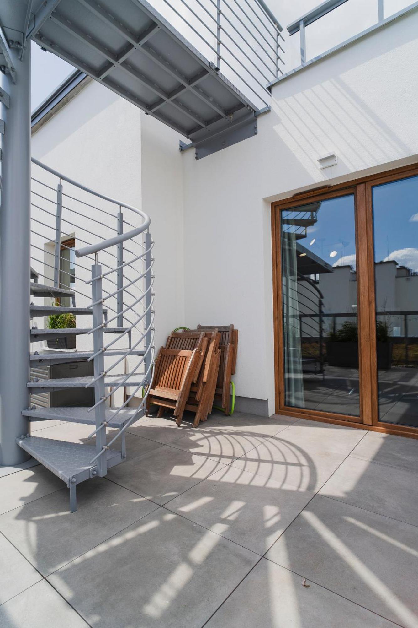 Totu Home Perspektywa Apartament Gdansk Centrum Dış mekan fotoğraf