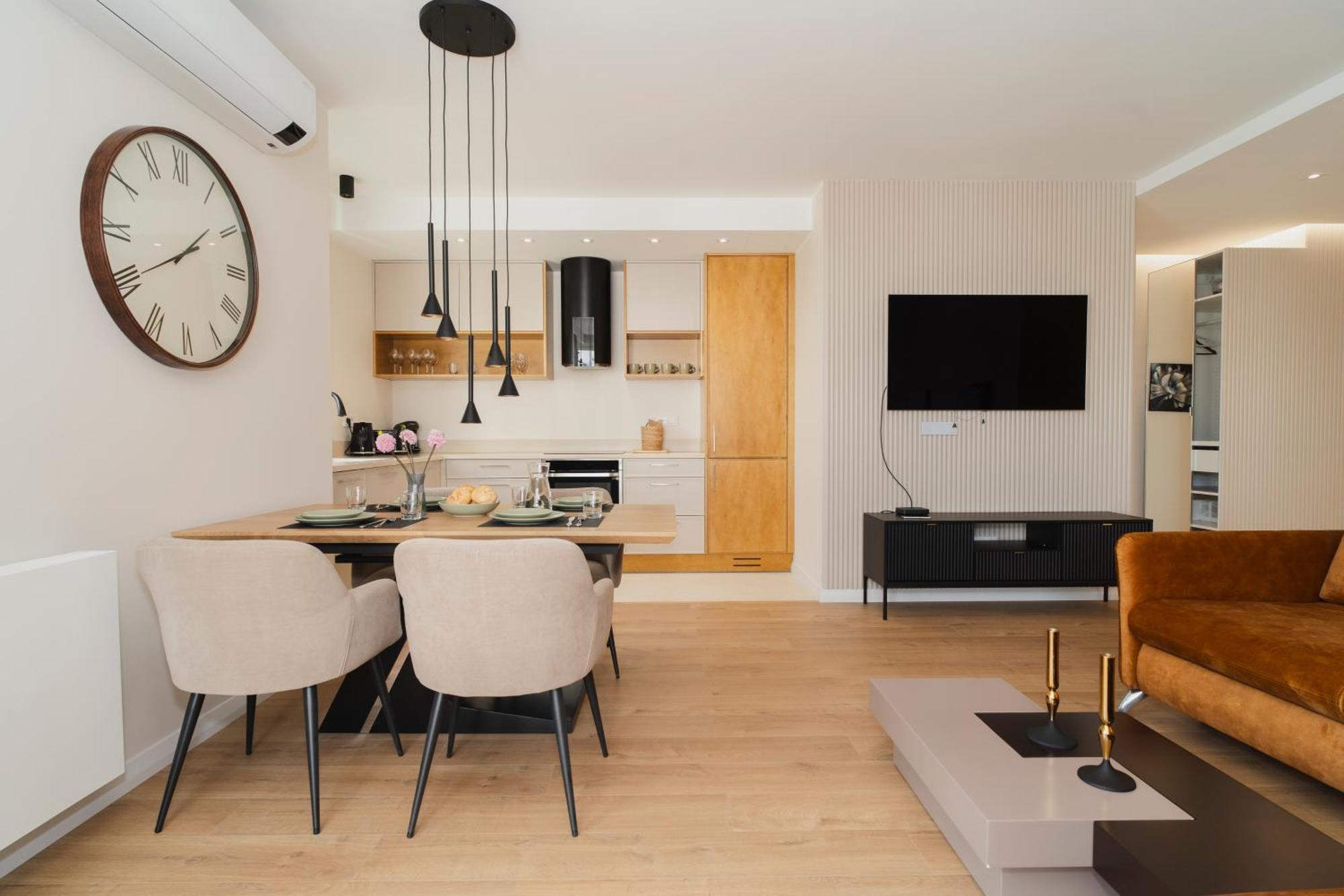 Totu Home Perspektywa Apartament Gdansk Centrum Dış mekan fotoğraf