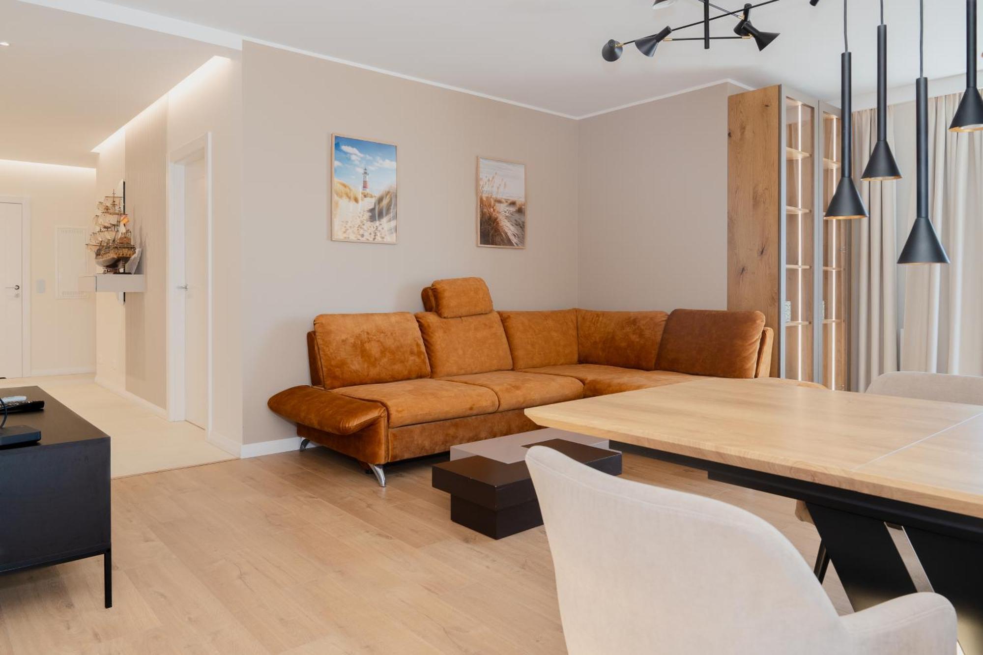 Totu Home Perspektywa Apartament Gdansk Centrum Dış mekan fotoğraf
