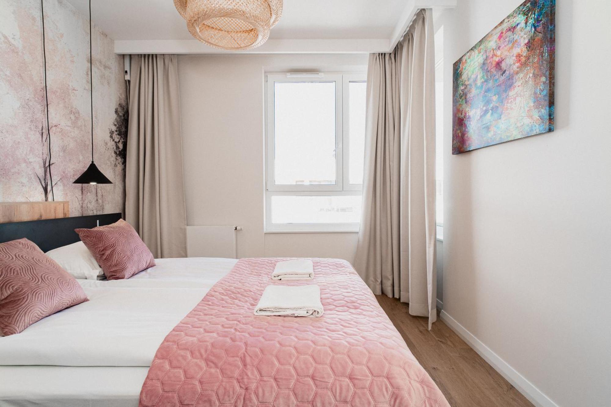 Totu Home Perspektywa Apartament Gdansk Centrum Dış mekan fotoğraf